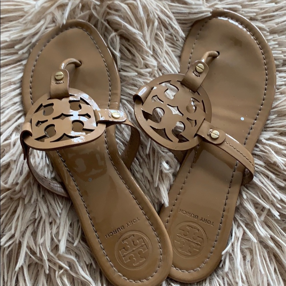 Tory Burch Miller sandals